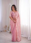 Ssc 711 Fandy Silk With Fancy Work Saree Wholesale Price In Surat
